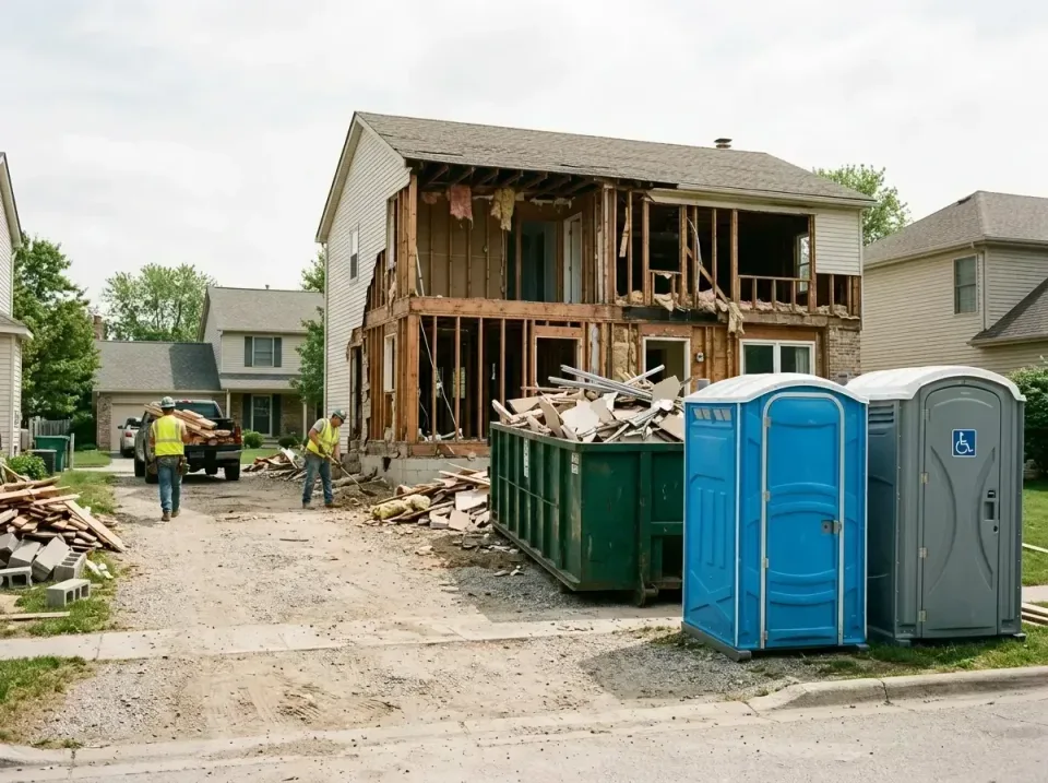 home-renovation-demolition-sit-010 — frequently asked questions, Portable Toilet & Dumpsters Rental in Esparto, CA